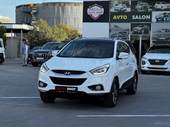 Hyundai ix35 2014, 235,000 km - 2.0 l - Bakı