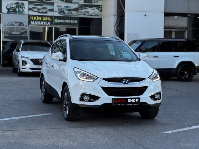 Hyundai ix35 2014, 235,000 km - 2.0 l - Bakı