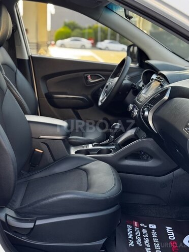 Hyundai ix35 2014, 235,000 km - 2.0 l - Bakı