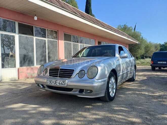 Mercedes E 240 2001, 280,000 km - 2.6 l - Şirvan