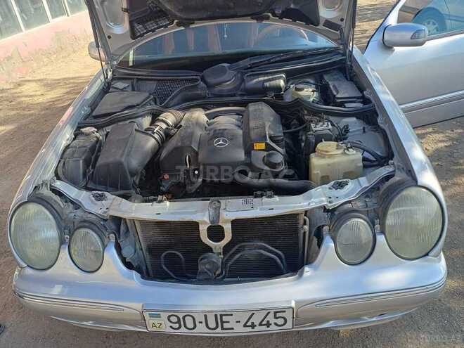 Mercedes E 240 2001, 280,000 km - 2.6 l - Şirvan