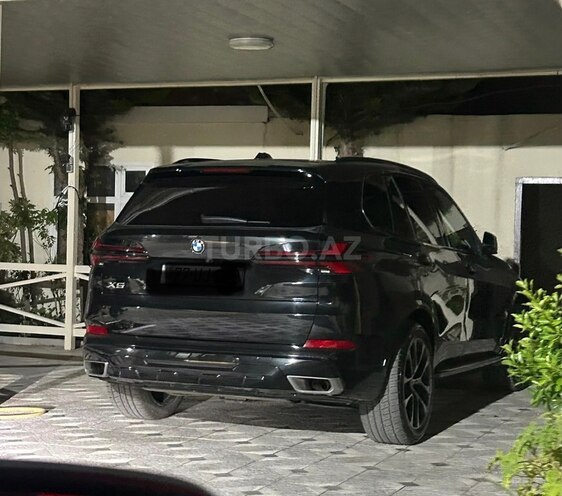 BMW X5 2024, 83,000 km - 3.0 l - Bakı
