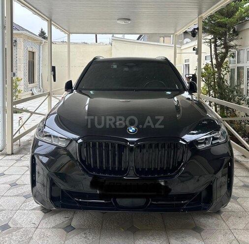 BMW X5 2024, 83,000 km - 3.0 l - Bakı