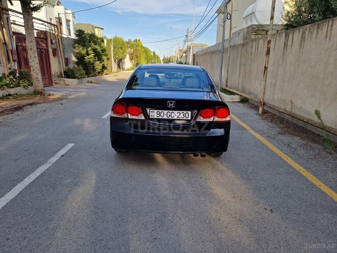 Honda Civic 2008, 390,000 km - 1.8 l - Bakı