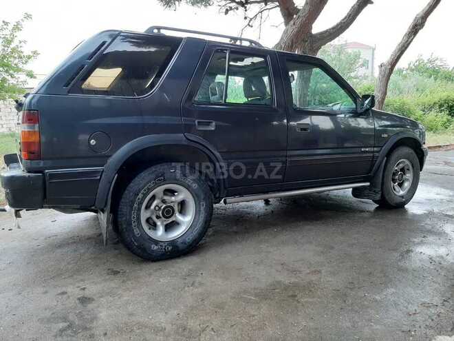 Opel Frontera 1995, 233,000 km - 2.3 l - Bakı