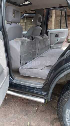Opel Frontera 1995, 233,000 km - 2.3 l - Bakı