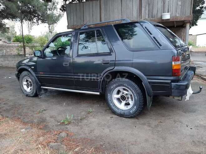 Opel Frontera 1995, 233,000 km - 2.3 l - Bakı