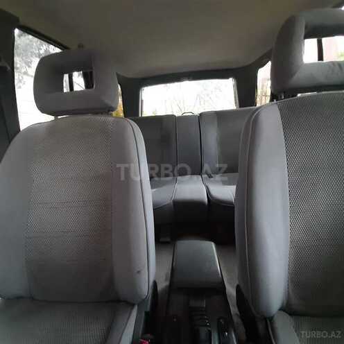 Opel Frontera 1995, 233,000 km - 2.3 l - Bakı