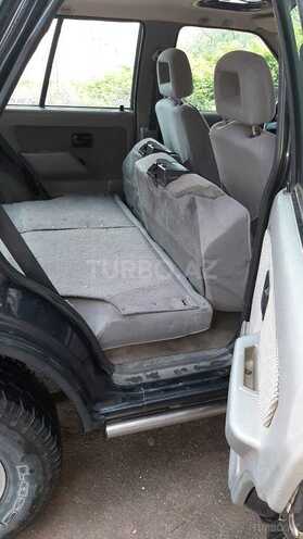 Opel Frontera 1995, 233,000 km - 2.3 l - Bakı