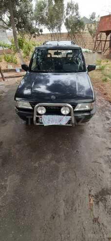 Opel Frontera 1995, 233,000 km - 2.3 l - Bakı