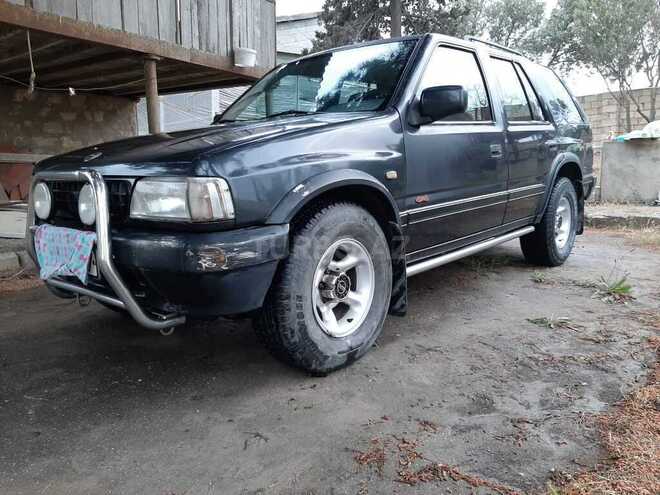 Opel Frontera 1995, 233,000 km - 2.3 l - Bakı