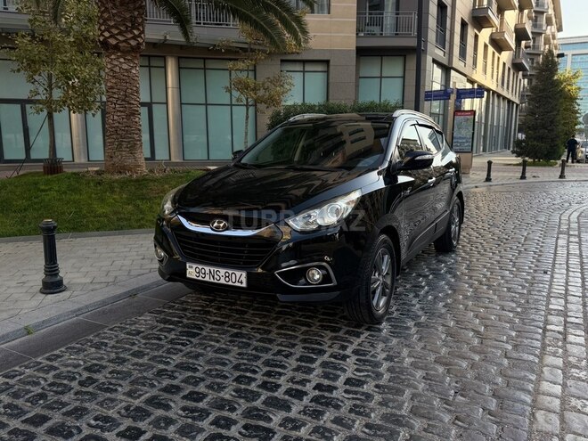 Hyundai ix35 2013, 226,000 km - 2.0 л - Bakı