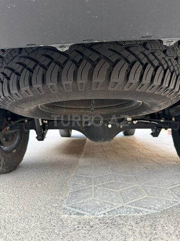 Ford Ranger 2020, 86,345 km - 3.2 l - Bakı