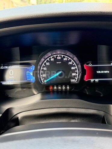 Ford Ranger 2020, 86,345 km - 3.2 l - Bakı