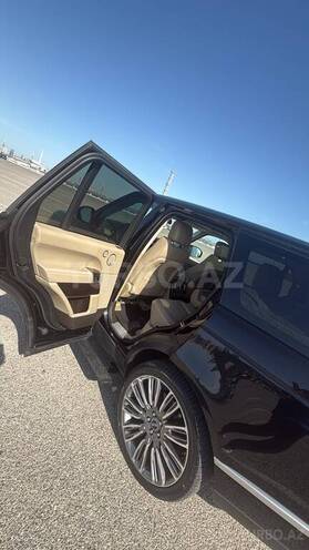 Land Rover Range Rover 2016, 189,000 km - 3.0 l - Bakı