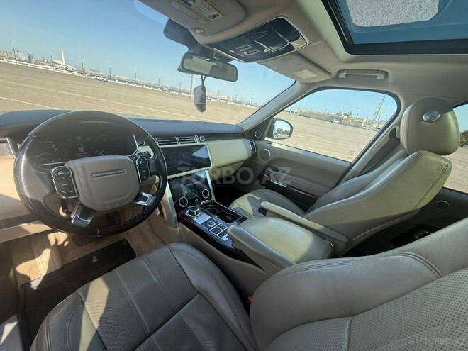 Land Rover Range Rover 2016, 189,000 km - 3.0 l - Bakı