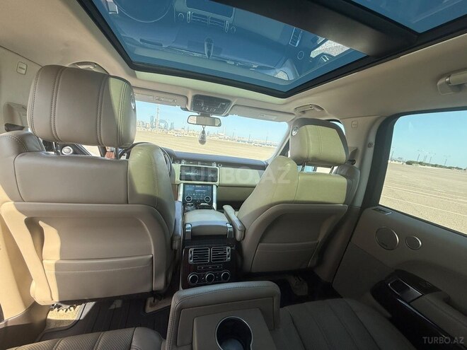 Land Rover Range Rover 2016, 189,000 km - 3.0 l - Bakı