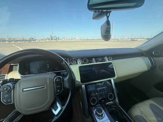 Land Rover Range Rover 2016, 189,000 km - 3.0 l - Bakı