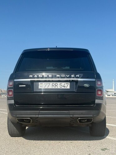 Land Rover Range Rover 2016, 189,000 km - 3.0 l - Bakı