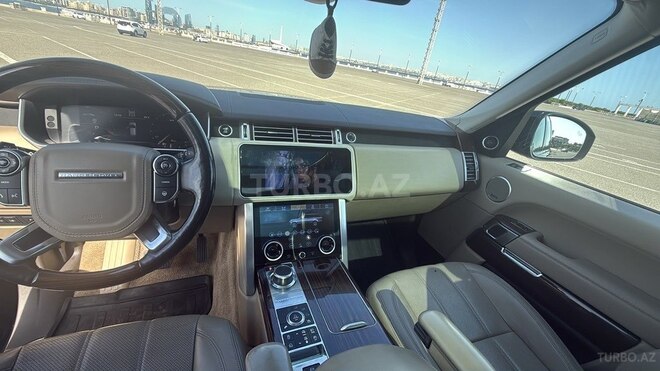 Land Rover Range Rover 2016, 189,000 km - 3.0 l - Bakı