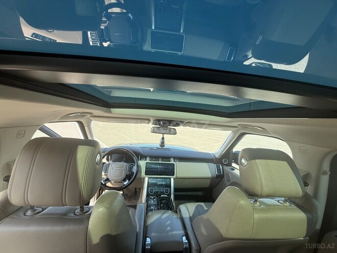 Land Rover Range Rover 2016, 189,000 km - 3.0 l - Bakı
