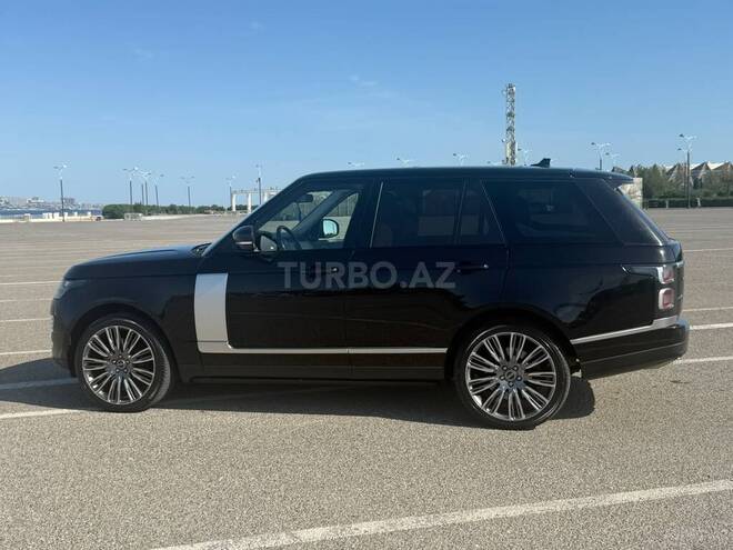 Land Rover Range Rover 2016, 189,000 km - 3.0 l - Bakı