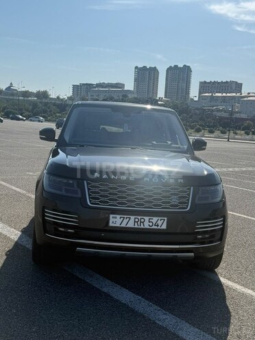 Land Rover Range Rover 2016, 189,000 km - 3.0 l - Bakı