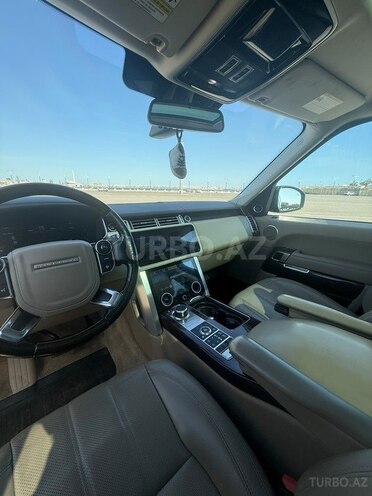 Land Rover Range Rover 2016, 189,000 km - 3.0 l - Bakı