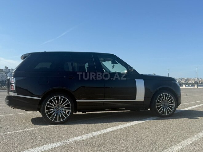 Land Rover Range Rover 2016, 189,000 km - 3.0 l - Bakı