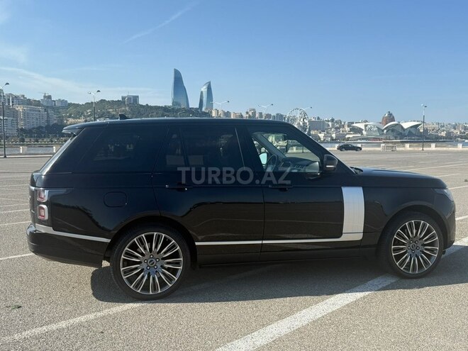Land Rover Range Rover 2016, 189,000 km - 3.0 l - Bakı