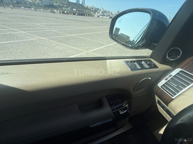 Land Rover Range Rover 2016, 189,000 km - 3.0 l - Bakı