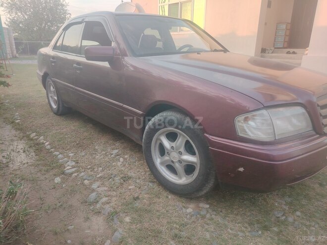 Mercedes C 180 1996, 123,456 km - 1.8 л - Sabirabad