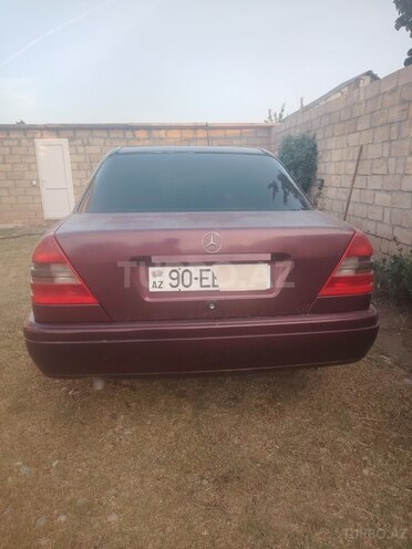 Mercedes C 180 1996, 123,456 km - 1.8 л - Sabirabad