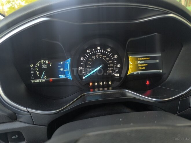 Ford Fusion (North America) 2014, 313,197 km - 2.0 л - Bakı