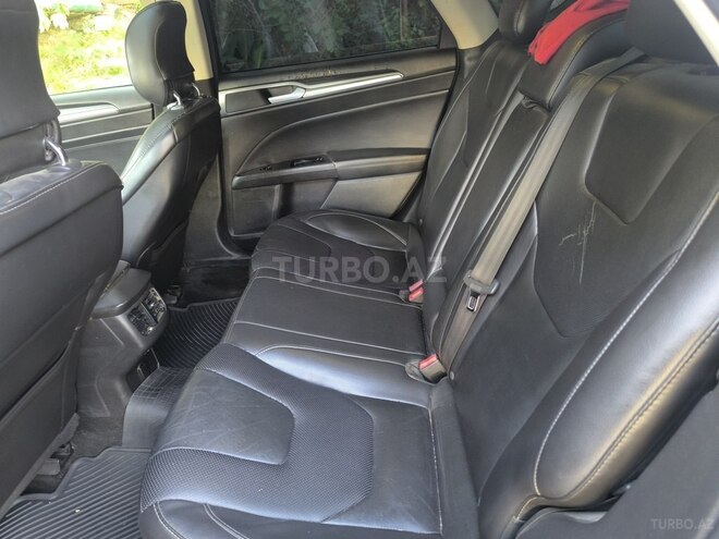 Ford Fusion (North America) 2014, 313,197 km - 2.0 л - Bakı