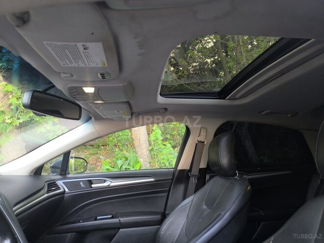 Ford Fusion (North America) 2014, 313,197 km - 2.0 л - Bakı