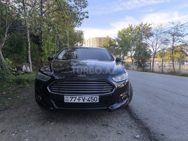 Ford Fusion (North America) 2014, 313,197 km - 2.0 л - Bakı