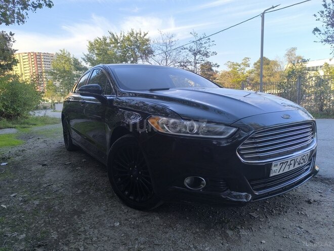 Ford Fusion (North America) 2014, 313,197 km - 2.0 л - Bakı