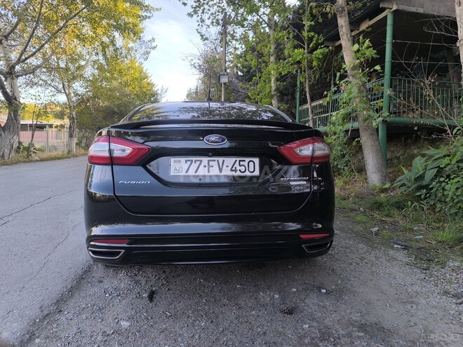 Ford Fusion (North America) 2014, 313,197 km - 2.0 л - Bakı