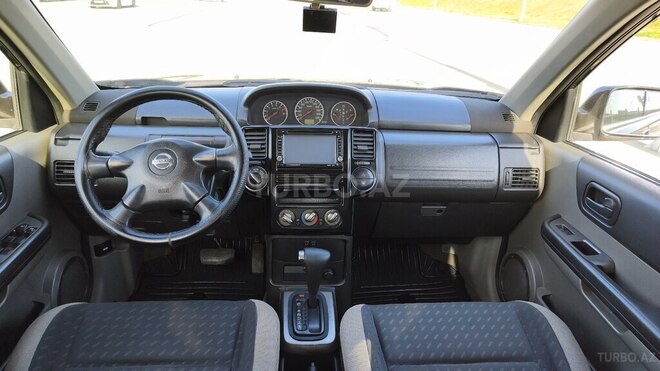 Nissan X-Trail 2008, 295,000 km - 2.5 l - Bakı