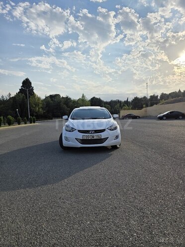 Hyundai Elantra 2012, 251,660 km - 1.8 l - Gəncə