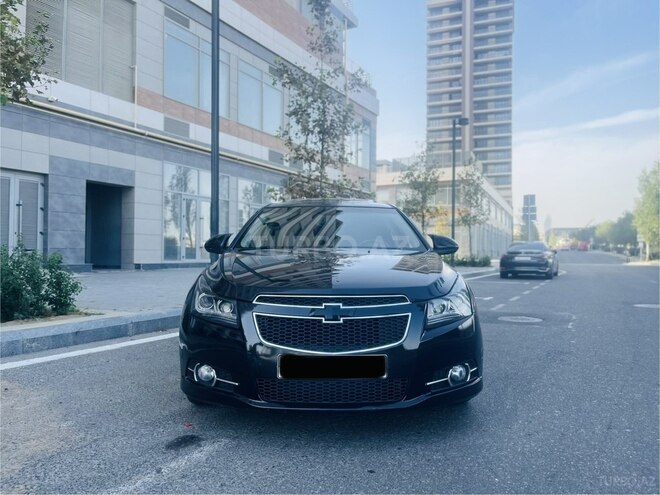 Chevrolet Cruze 2014, 214,141 km - 1.4 l - Bakı