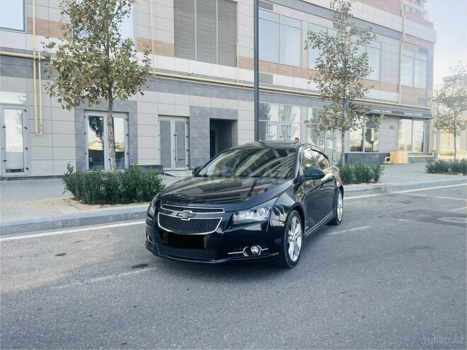 Chevrolet Cruze 2014, 214,141 km - 1.4 l - Bakı