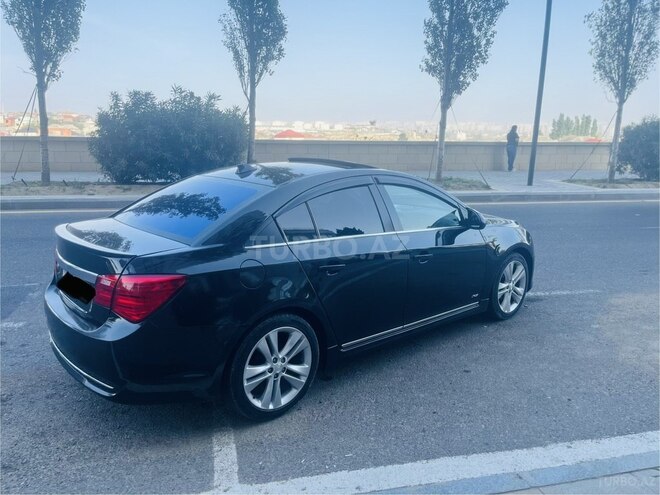 Chevrolet Cruze 2014, 214,141 km - 1.4 l - Bakı