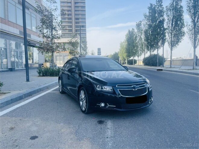Chevrolet Cruze 2014, 214,141 km - 1.4 l - Bakı