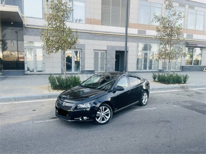 Chevrolet Cruze 2014, 214,141 km - 1.4 l - Bakı