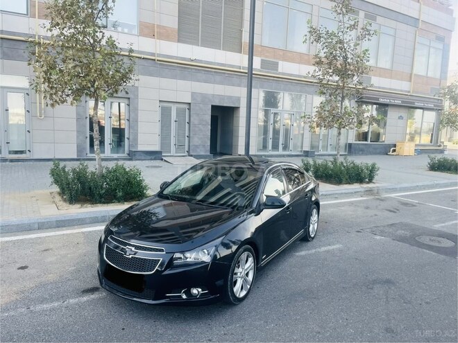 Chevrolet Cruze 2014, 214,141 km - 1.4 l - Bakı