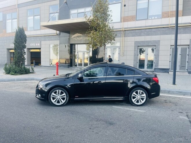 Chevrolet Cruze 2014, 214,141 km - 1.4 l - Bakı