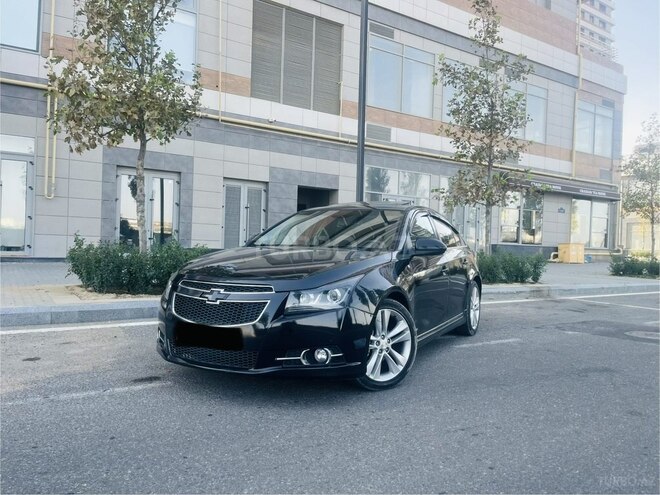 Chevrolet Cruze 2014, 214,141 km - 1.4 l - Bakı