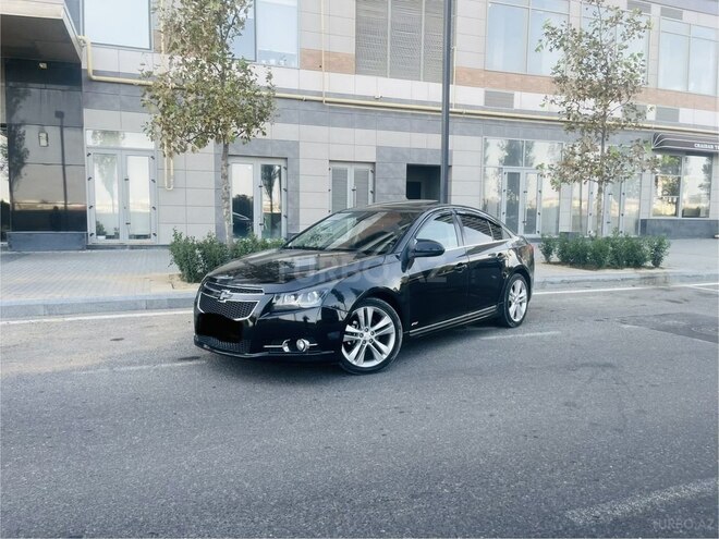 Chevrolet Cruze 2014, 214,141 km - 1.4 l - Bakı